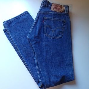 Levi Strauss Jeans